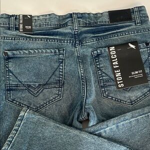 Men's Denim Slim Fit Jeans